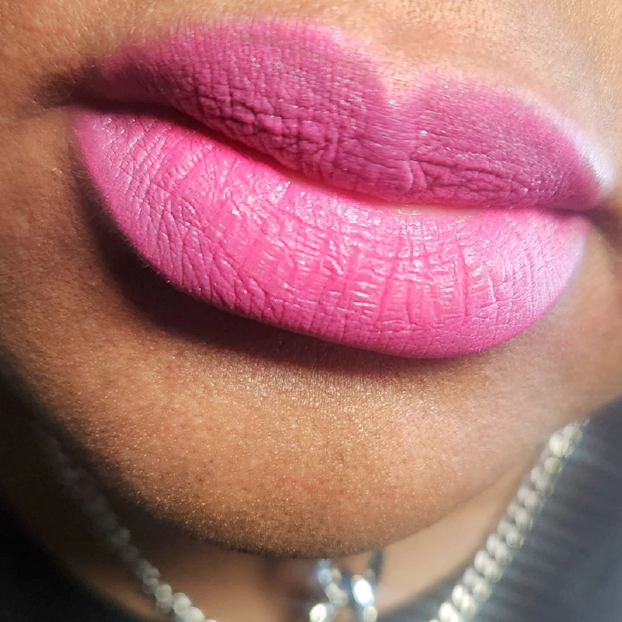 Moisturising Matte Lipstick - Cosmic Candy