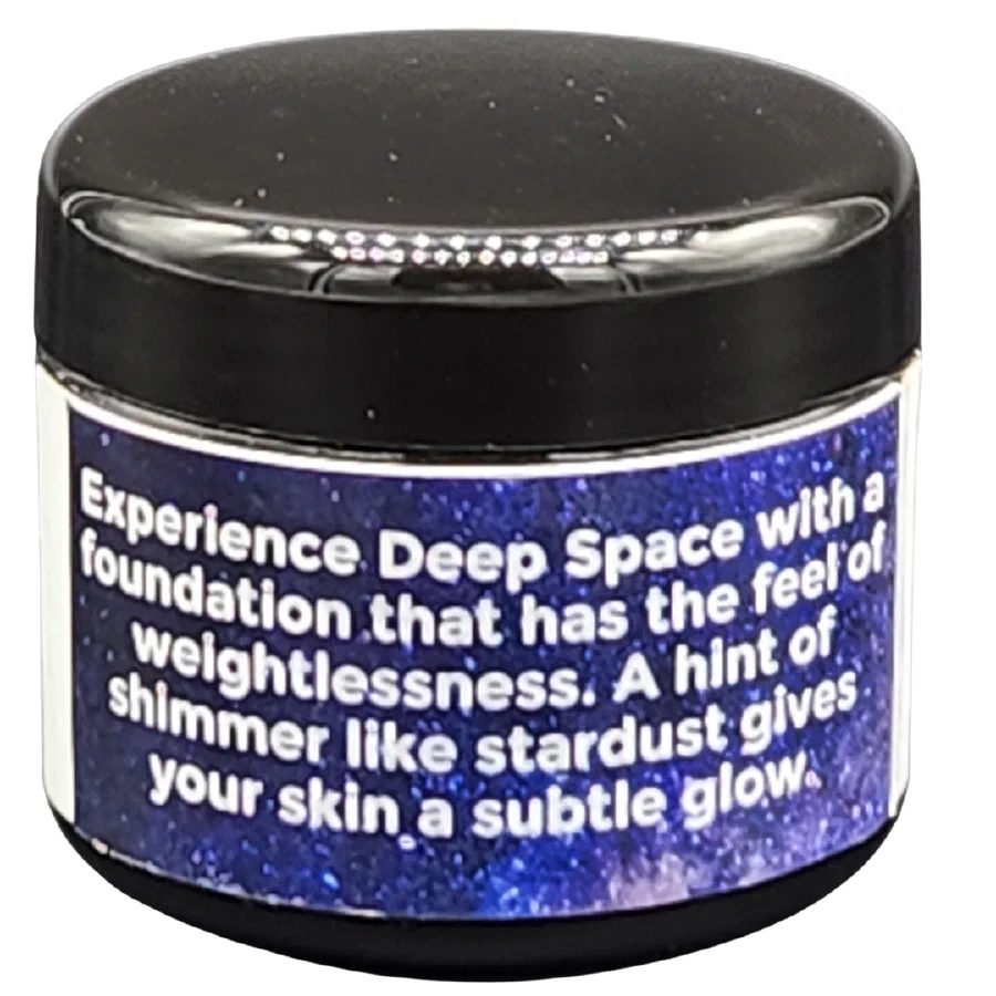 Touch-resistant, skin-nurturing foundation