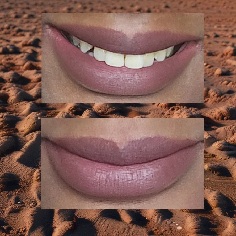 Moisturising Matte Lipstick - Foreign Earth