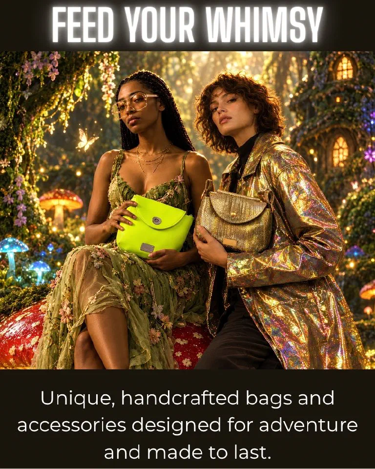 Accessories - Carry Worlds With Style