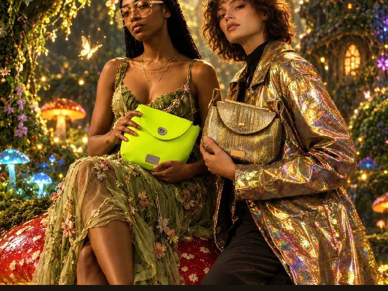 Feed your whimsy - Unique, handcrafted bags and accessories designed for adventure and made to last.
