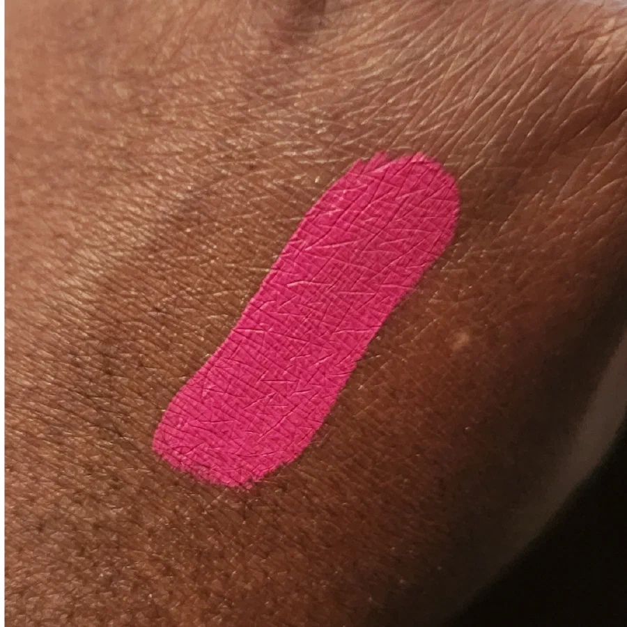Moisturising Matte Lipstick - Space Crush