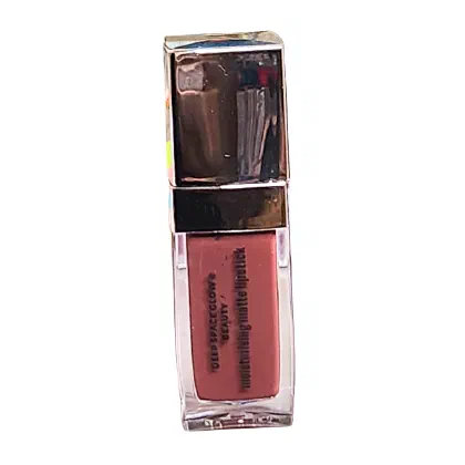 Moisturising Matte Lipstick - Foreign Earth